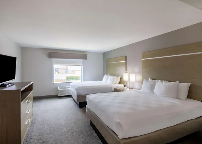Hotel Western - Hood & 3*