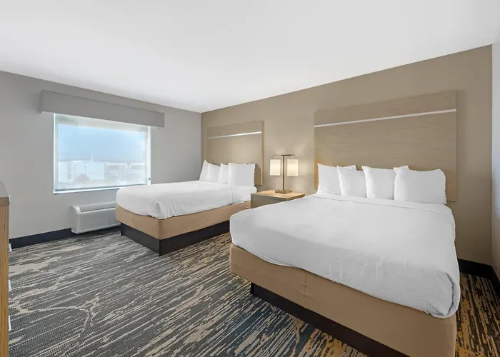 Hotel Western - Hood & 3*