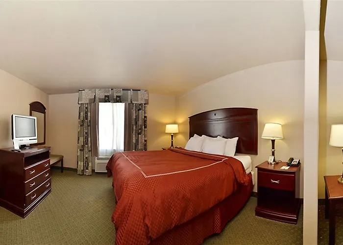 Hotel Western - Hood &